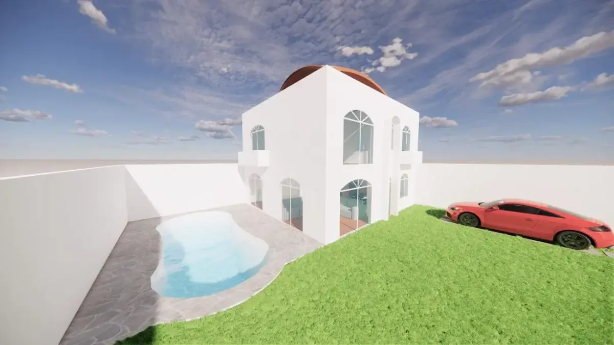 Casa en venta en Tlayacapan Centro, Tlayacapan — foto 1 de 12