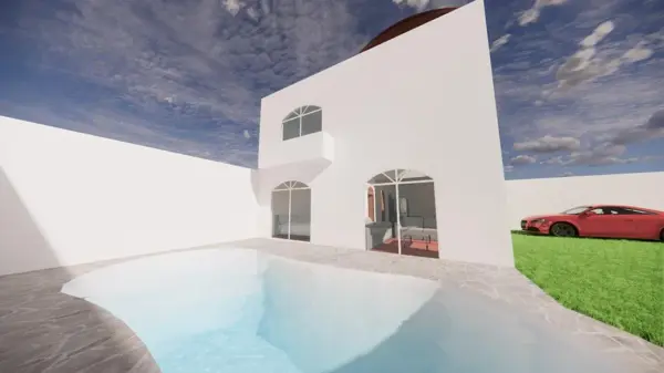 Casa en venta en Tlayacapan Centro, Tlayacapan — foto 2 de 12
