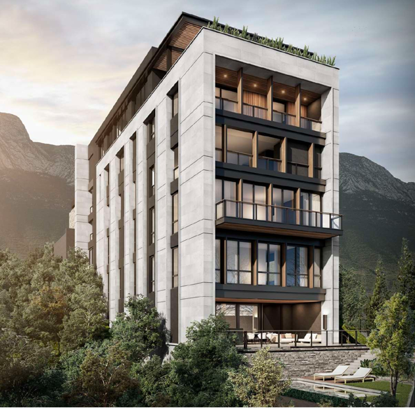 Departamento en Venta en Balcones del Valle, San Pedro Garza García, Nuevo León 1
