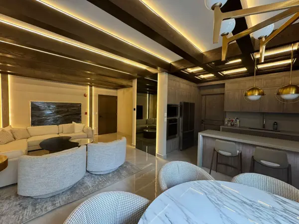 Departamento en Renta en Lomas del Valle, San Pedro Garza García, Nuevo León 3