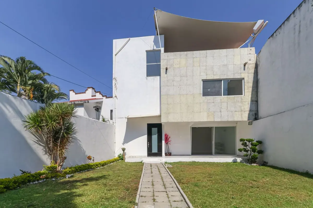 Casa en venta en Las Fincas, Jiutepec — foto 1 de 23