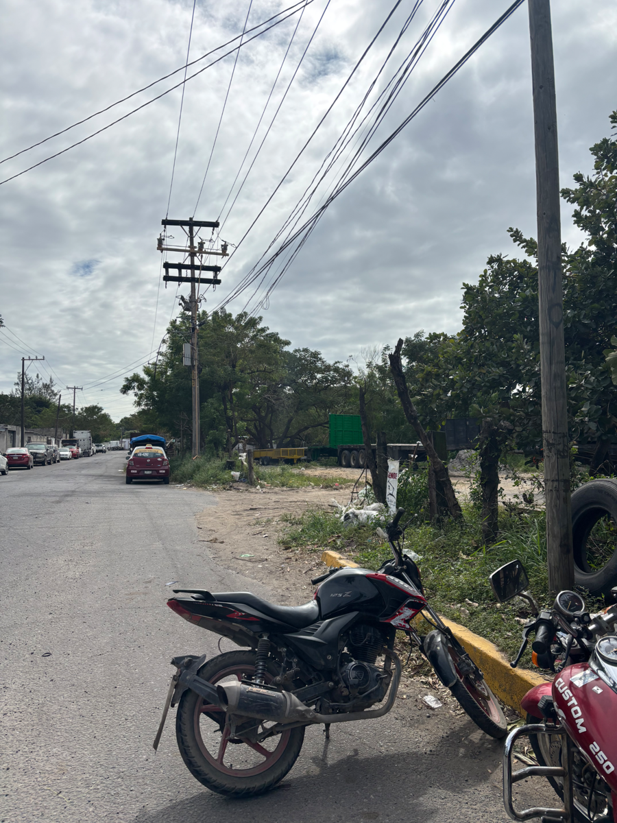 Terreno en venta en Las Bajadas, Veracruz — foto 1 de 3