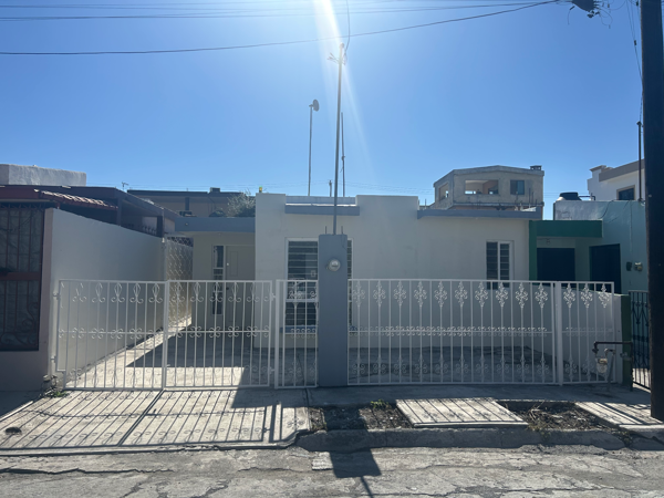 Casa en venta La Luz, Gpe.