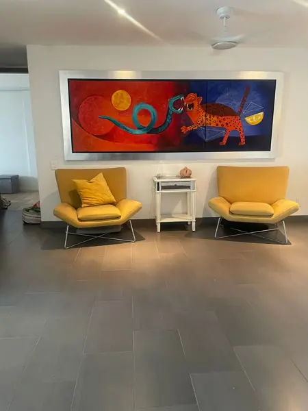 Departamento en venta en Jardines del Pedregal, Álvaro Obregón — foto 3 de 43