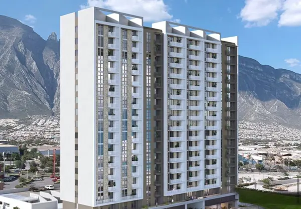 Departamento en Venta en Bosques del Poniente, Santa Catarina, Nuevo León 1