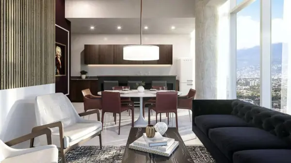 Departamento en Venta en Santa Maria, Monterrey, Nuevo León 3