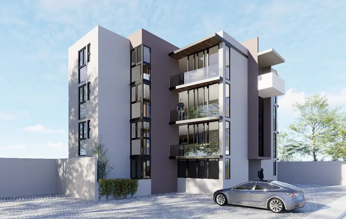 Departamento en venta en San Bernardino Tlaxcalancingo, San Andrés Cholula — foto 1 de 8