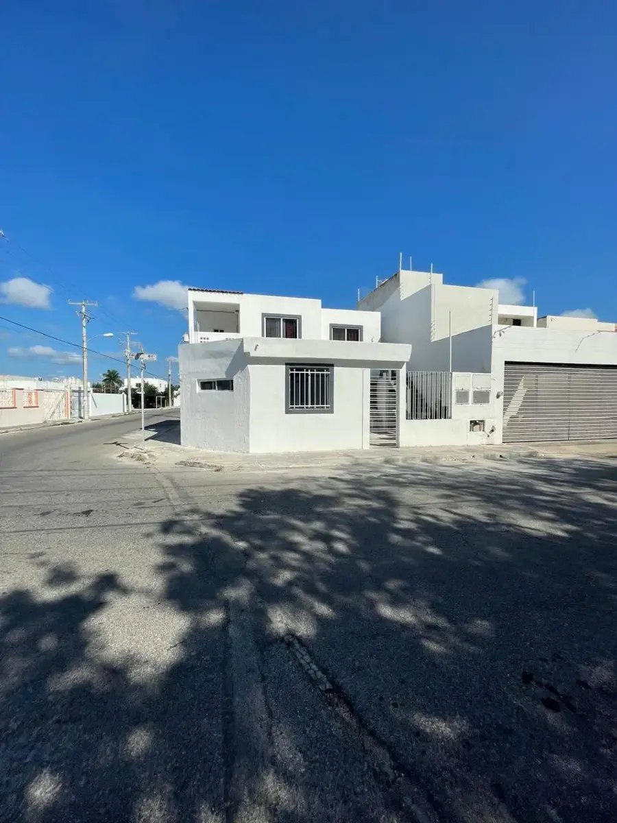 Departamento en renta en Las Américas, Mérida — foto 1 de 15