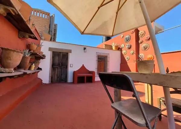 Hermosa habitación amueblada Centro Histórico