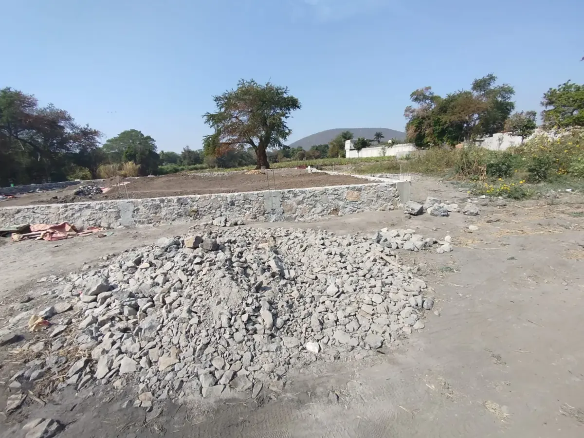 Terreno en venta en 20 de Noviembre, Zacatepec — foto 1 de 5