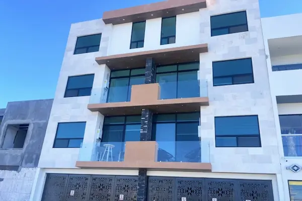 Departamentos nuevos y amueblados en RENTA en El Baluarte — foto 1 de 8