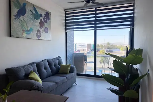 Departamento en renta en El Baluarte, Saltillo — foto 3 de 8