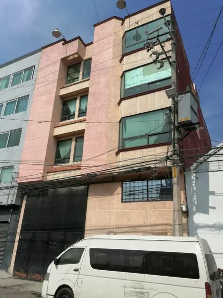 Bodega en renta en Leyes de Reforma 3a Sección, Iztapalapa — foto 3 de 26