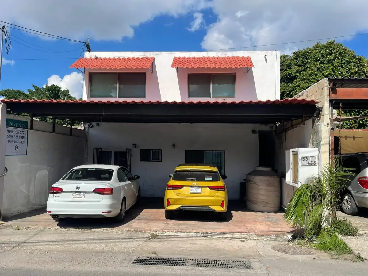 Casa en venta en Lopez Mateos, Mérida — foto 1 de 12
