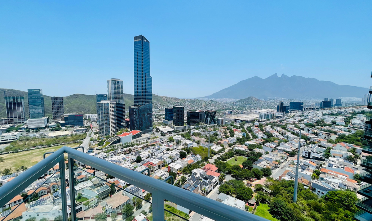 Departamento en venta en Del Valle Oriente, San Pedro Garza García — foto 1 de 16