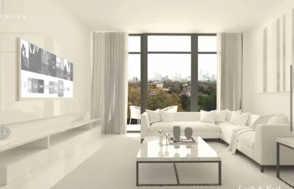 Departamento en Venta en Del Valle, San Pedro Garza García, Nuevo León 5