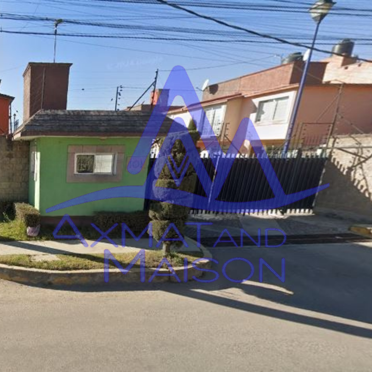 Casa en venta en Tlacopa, Toluca — foto 1 de 6