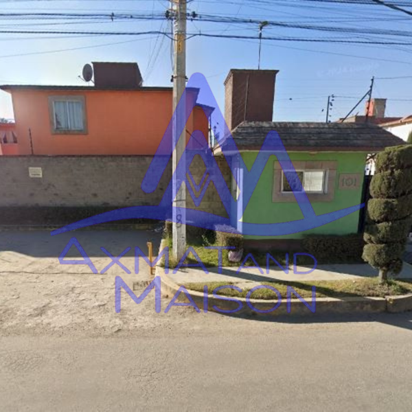 Casa en venta en Tlacopa, Toluca — foto 2 de 6