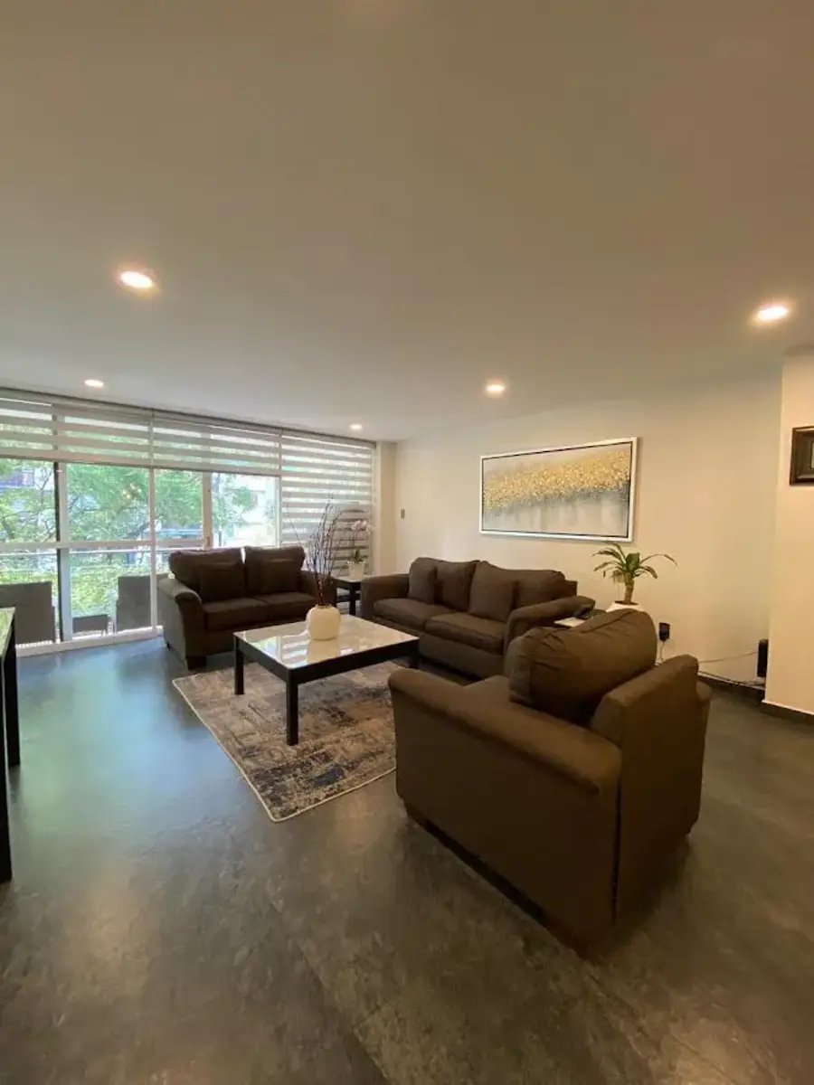 Departamento en venta en Polanco I Sección, Miguel Hidalgo — foto 1 de 18