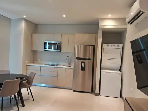 Departamento en Renta en Zona de Los Callejones, San Pedro Garza García, Nuevo León 2