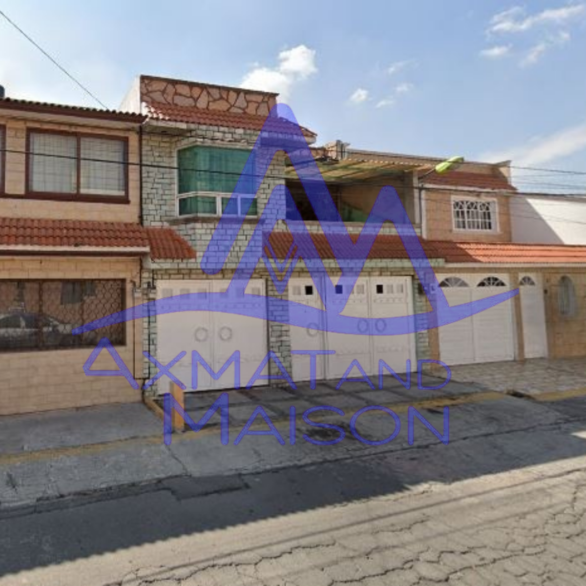 Casa en venta en Industrias Tulpetlac, Ecatepec de Morelos — foto 1 de 7