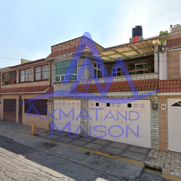 Casa en venta en Industrias Tulpetlac, Ecatepec de Morelos — foto 2 de 7
