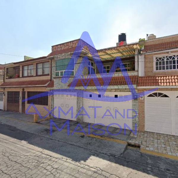 Casa en venta en Industrias Tulpetlac, Ecatepec de Morelos — foto 3 de 7