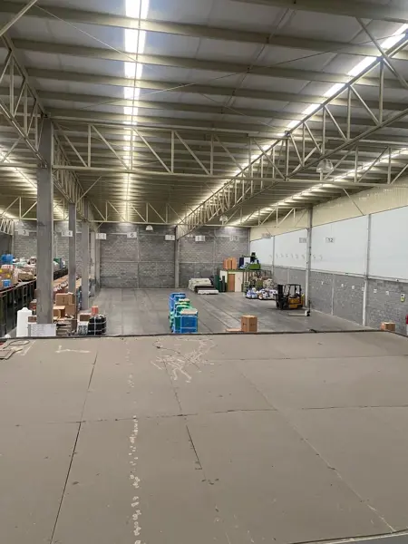 Bodega en Renta en Hacienda Santa Fe, Apodaca, Nuevo León 4