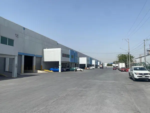 Bodega en Renta en Hacienda Santa Fe, Apodaca, Nuevo León 3