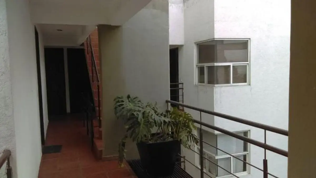 Departamento en renta en Tizapan, Álvaro Obregón — foto 1 de 6