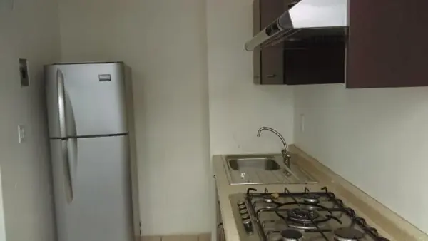 Departamento en renta en Tizapan, Álvaro Obregón — foto 3 de 6