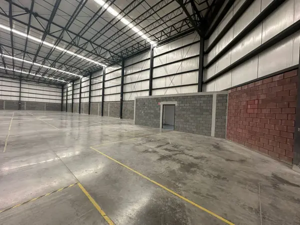 Bodega en Renta en Trabajadores, Santa Catarina, Nuevo León 3