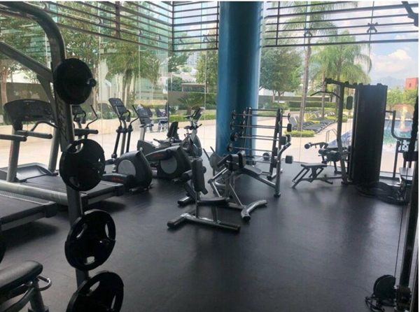 Departamento en Renta en Del Valle Oriente, San Pedro Garza García, Nuevo León 3