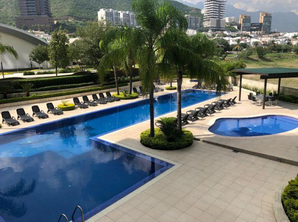 Departamento en Renta en Del Valle Oriente, San Pedro Garza García, Nuevo León 4