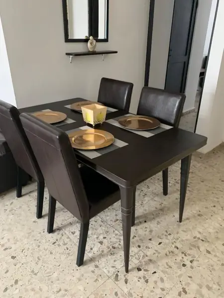 Departamento en Renta en Zona Jeronimo Siller, San Pedro Garza García, Nuevo León 5