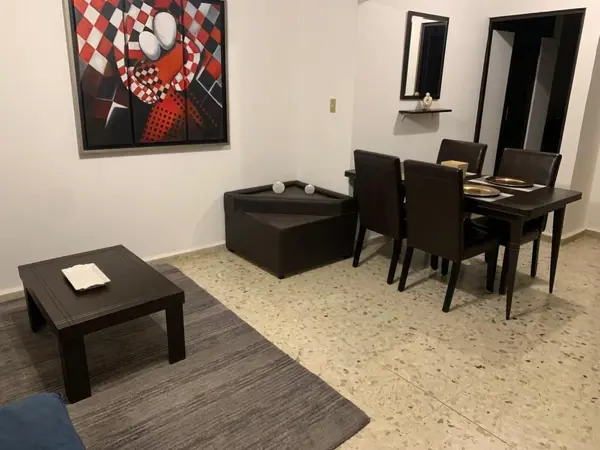Departamento en Renta en Zona Jeronimo Siller, San Pedro Garza García, Nuevo León 1