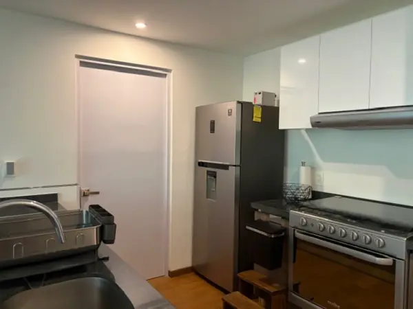 Departamento en renta en San Pedro de los Pinos, Álvaro Obregón — foto 2 de 9