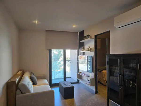 Departamento en Renta en Vía Cordillera, Santa Catarina, Nuevo León 1