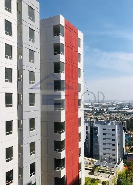 Departamento en venta en Hacienda del Parque, Cuautitlán Izcalli — foto 2 de 12