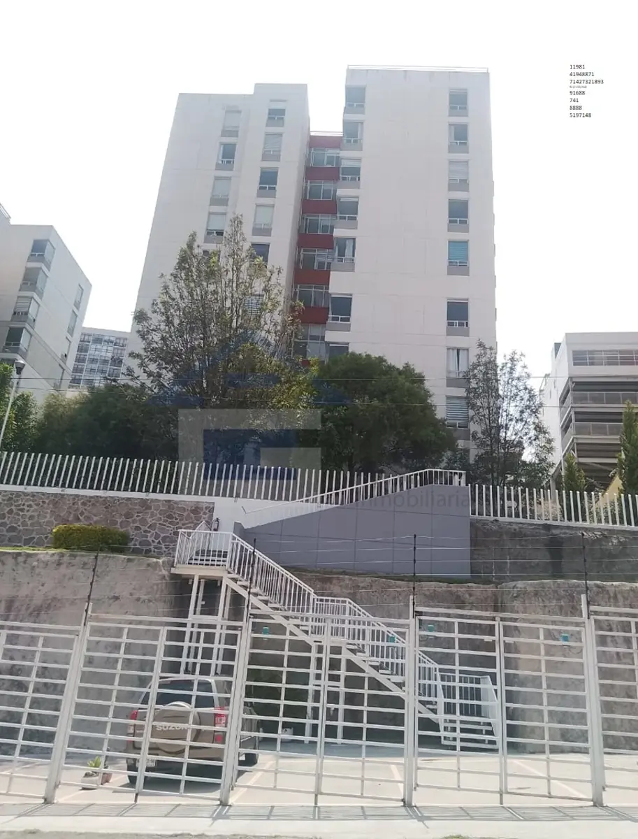Departamento en venta en Hacienda del Parque, Cuautitlán Izcalli — foto 1 de 12