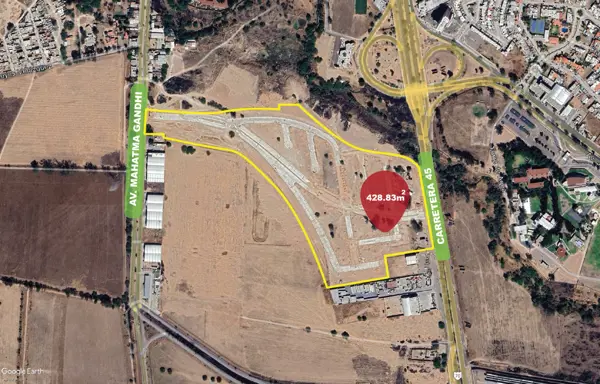 RENTA / TERRENO MICROINDUSTRIAL PANAMERICANO