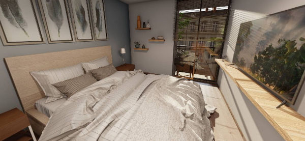 Departamento en venta en Portales Norte, Benito Juárez — foto 2 de 6