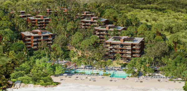 Departamento en Venta en Punta de Mita, Bahía de Banderas, Nayarit 4