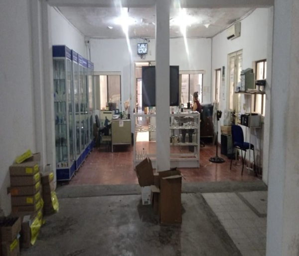 Bodega en Venta en Francisco Gonzalez Bocanegra, Monterrey, Nuevo León 4