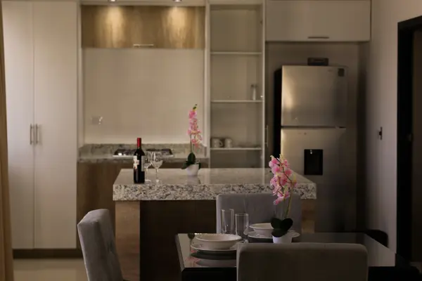 Loft totalmente amueblado