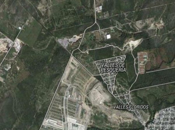 Terreno en Renta en Airport Technology Park, Pesquería, Nuevo León 4