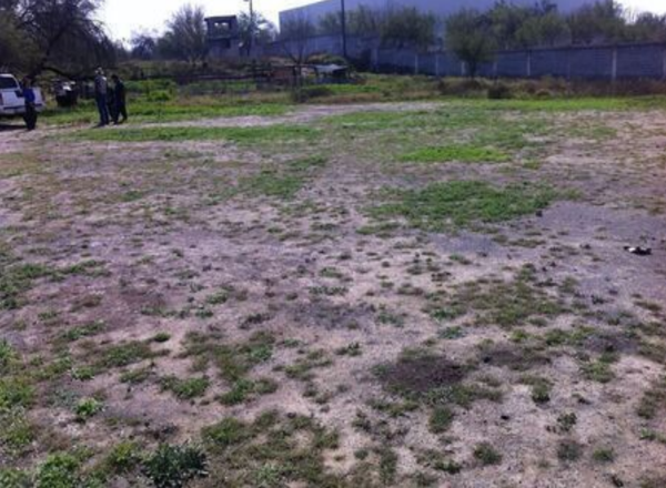 Terreno en Renta en Airport Technology Park, Pesquería, Nuevo León 2