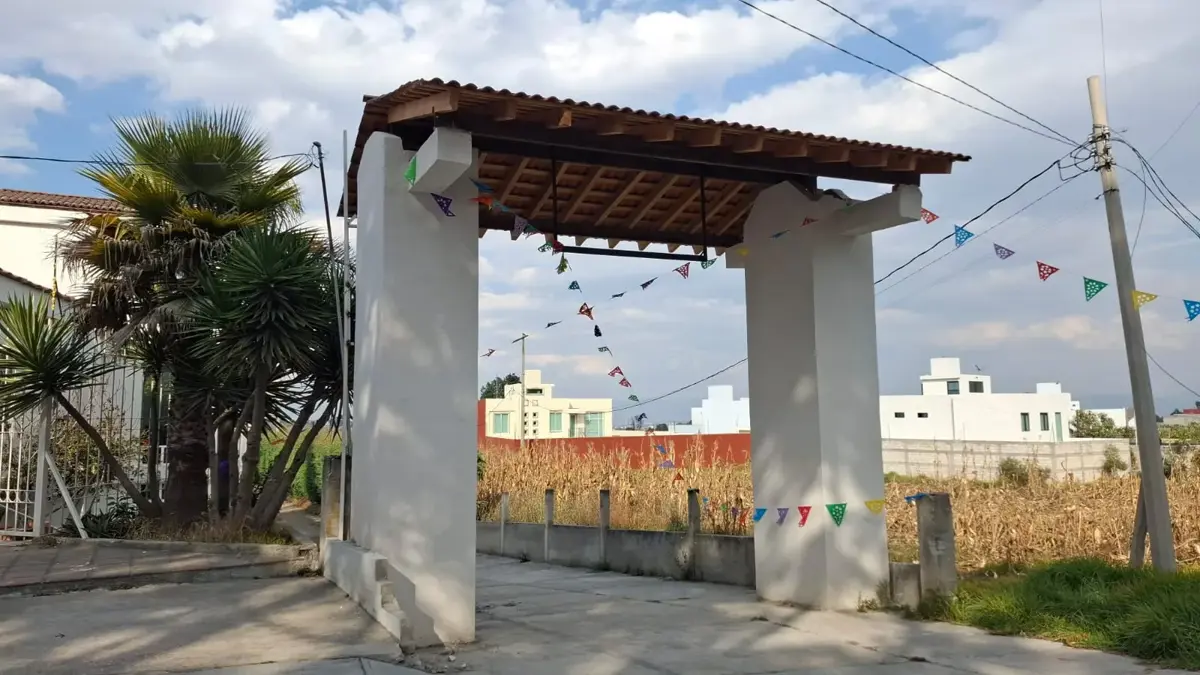 Terreno en venta en Santa Maria Nativitas, Calimaya — foto 1 de 3