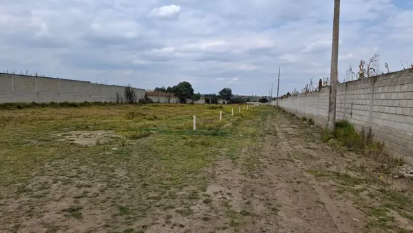 Terreno en venta en Santa Maria Nativitas, Calimaya — foto 2 de 3