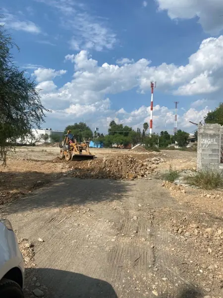 Terreno en Renta en Ciudad Benito Juárez Centro, Juárez, Nuevo León 3